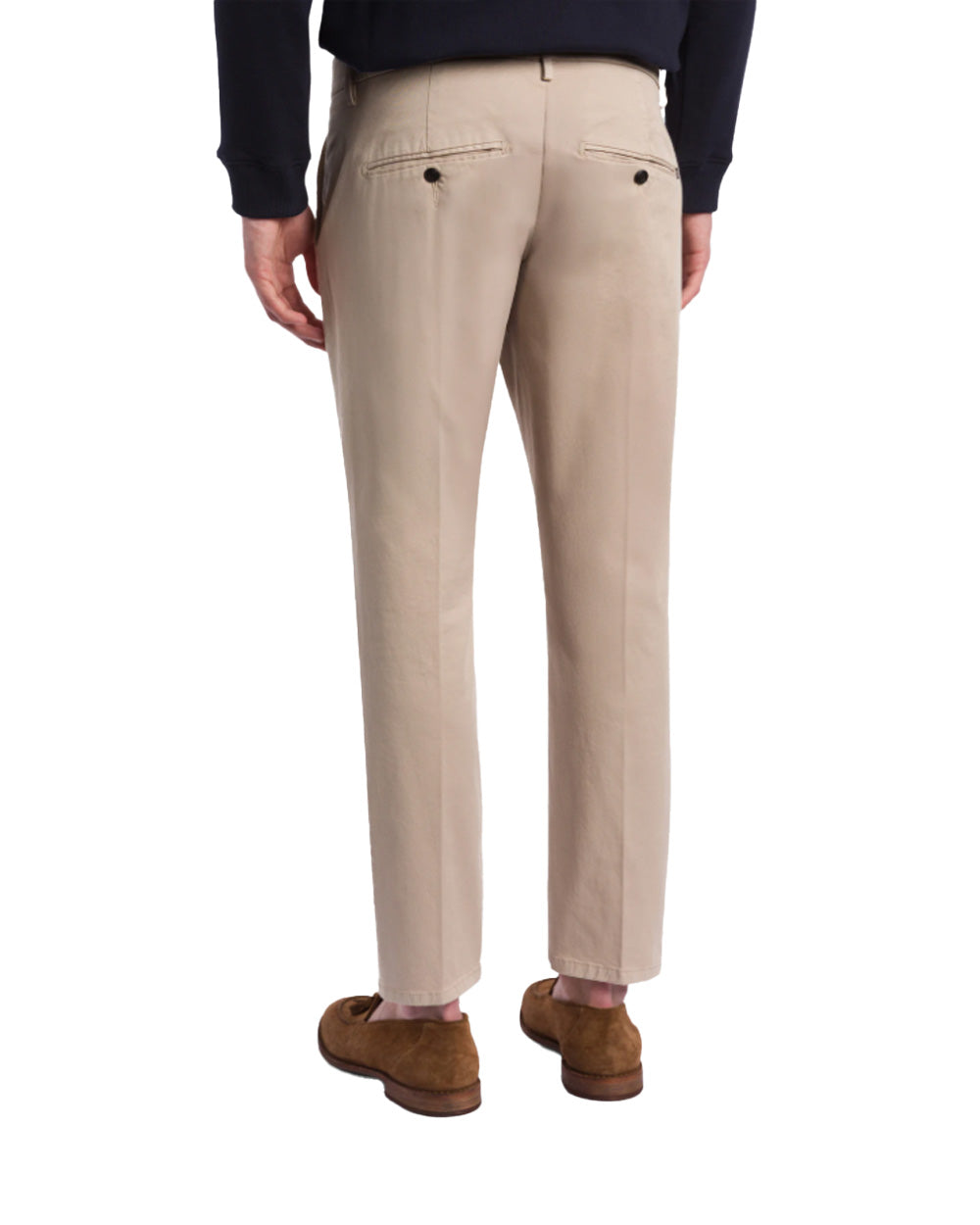 DONDUP Pantalone DONDUP uomo ALFREDO UP518GS0096U Beige UP518GS0096U 010