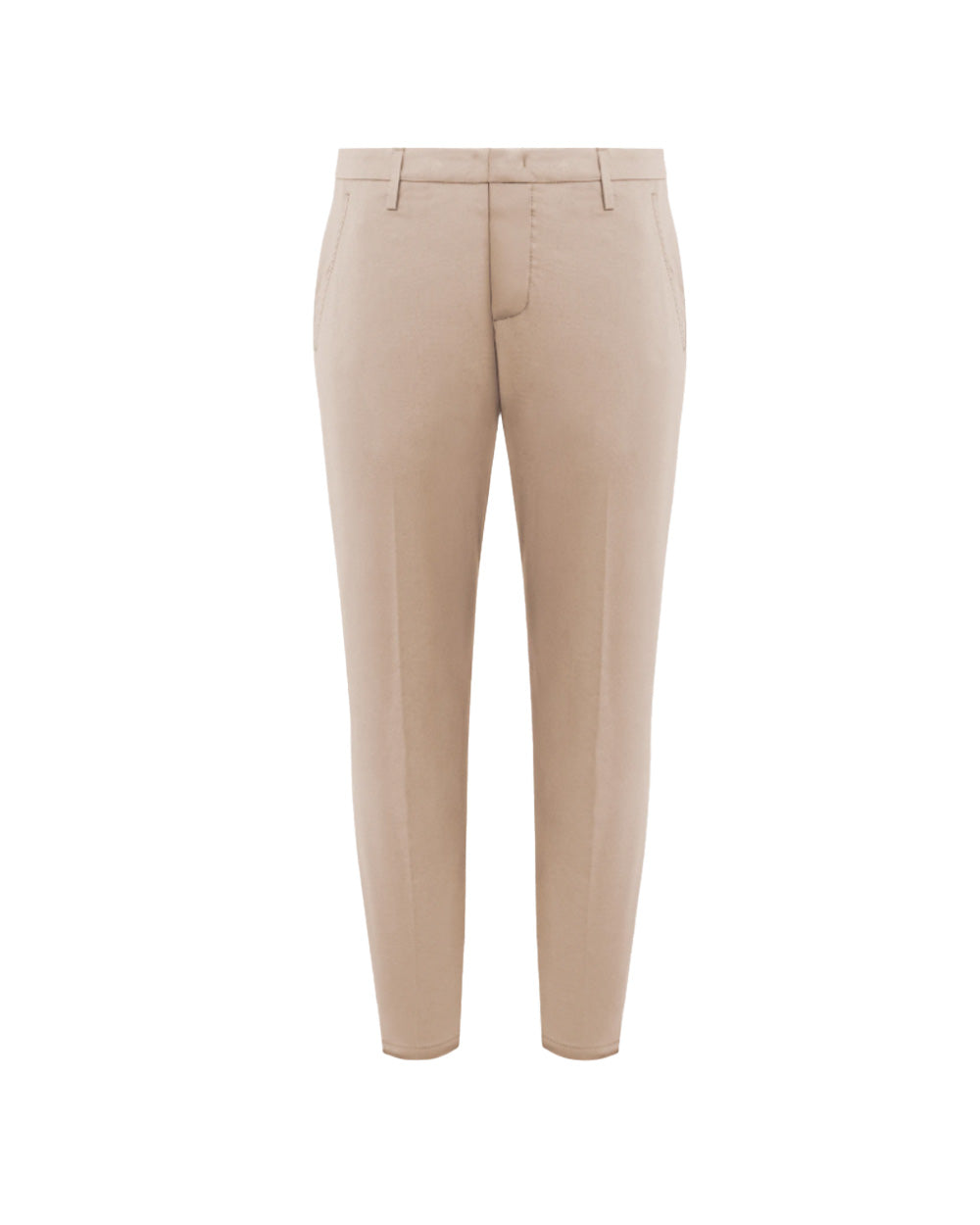 DONDUP Pantalone DONDUP uomo ALFREDO UP518GS0096U Beige UP518GS0096U 010