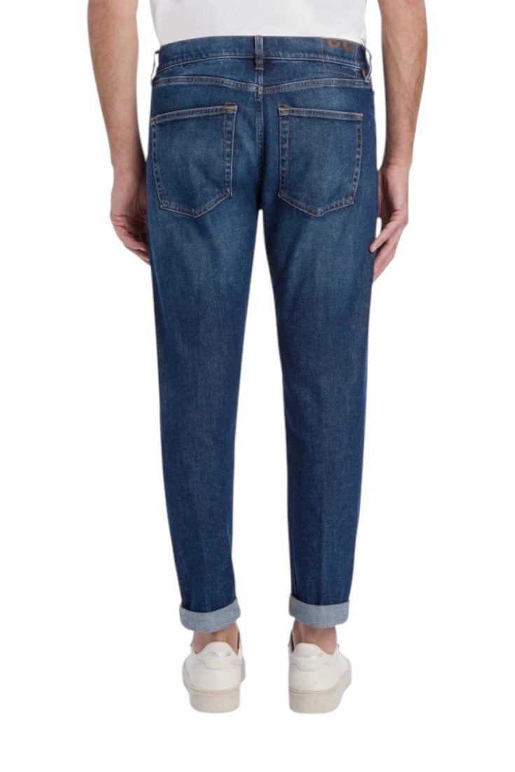 DONDUP Jeans DONDUP uomo UP563 ZDSE340U 800 Blu UP563ZDSE340U 800