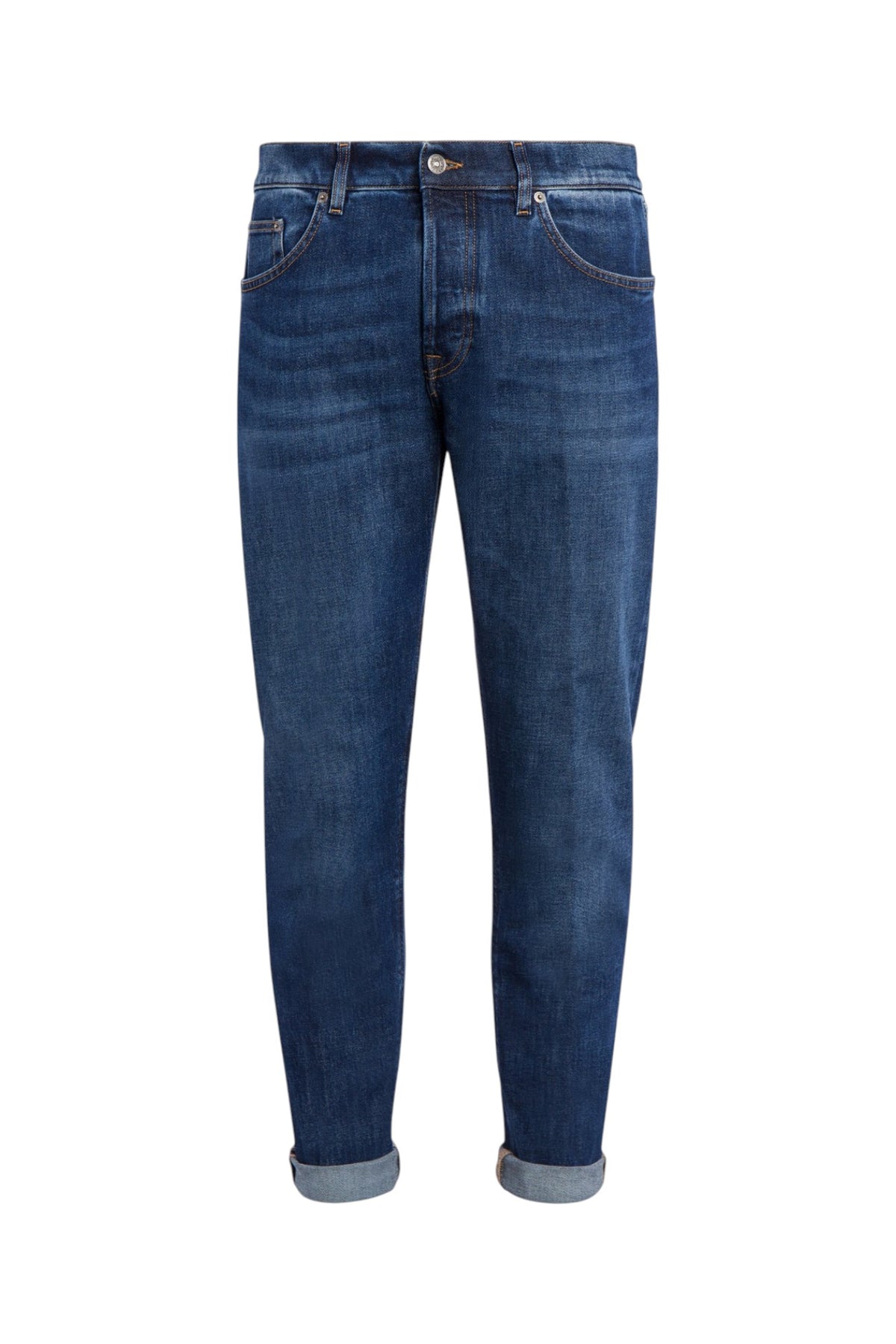 DONDUP Jeans DONDUP uomo UP563 ZDSE340U 800 Blu UP563ZDSE340U 800