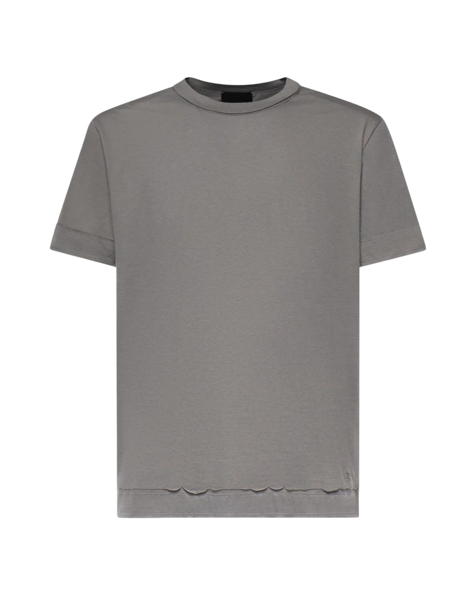 DONDUP T-shirt DONDUP uomo US369 JF0364UXXX 903 Grigio US369JF0364UXXX 903