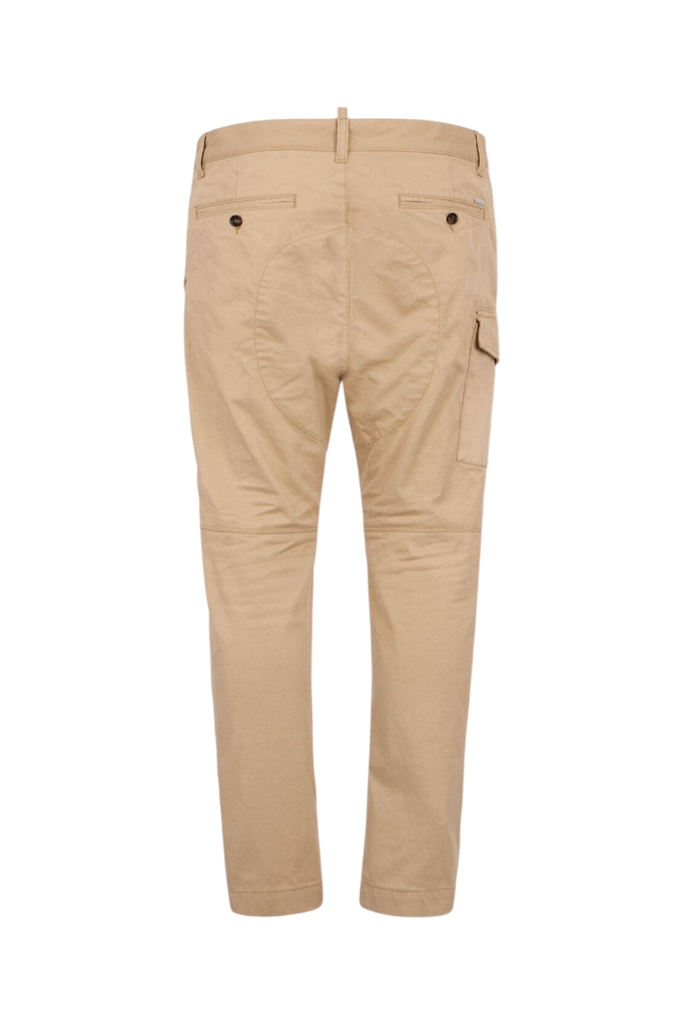 DSQUARED2 Pantaloni DSQUARED2 uomo S74KB1128S39021126 Beige S74KB1128S39021 126