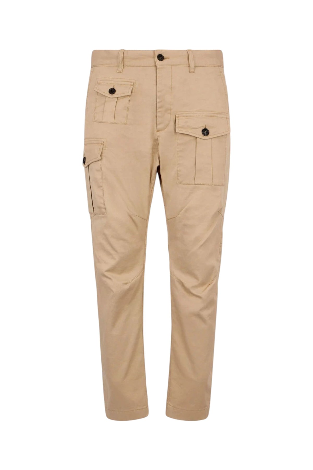 DSQUARED2 Pantaloni DSQUARED2 uomo S74KB1128S39021126 Beige S74KB1128S39021 126