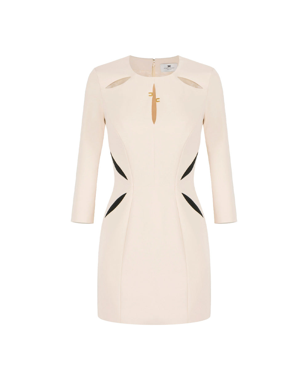 ELISABETTA FRANCHI Abito ELISABETTA FRANCHI donna AB86861E1 Burro AB86861E1 E84
