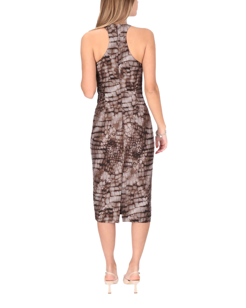 ELISABETTA FRANCHI Abito ELISABETTA FRANCHI donna AB89161E2 Cacao AB89161E2 644