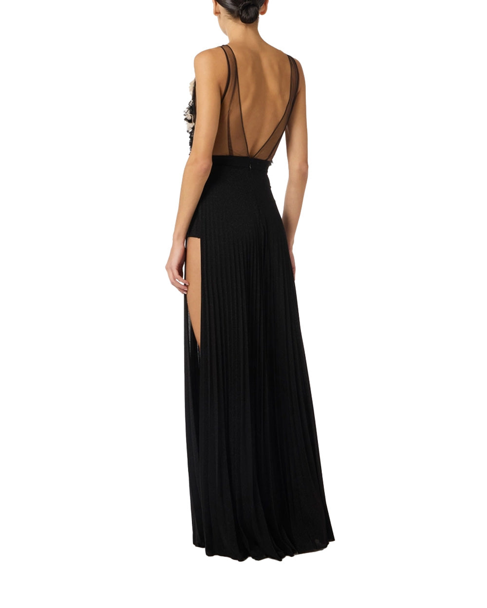 ELISABETTA FRANCHI Abito ELISABETTA FRANCHI donna ABR4462E2 Nero ABR4462E2 685