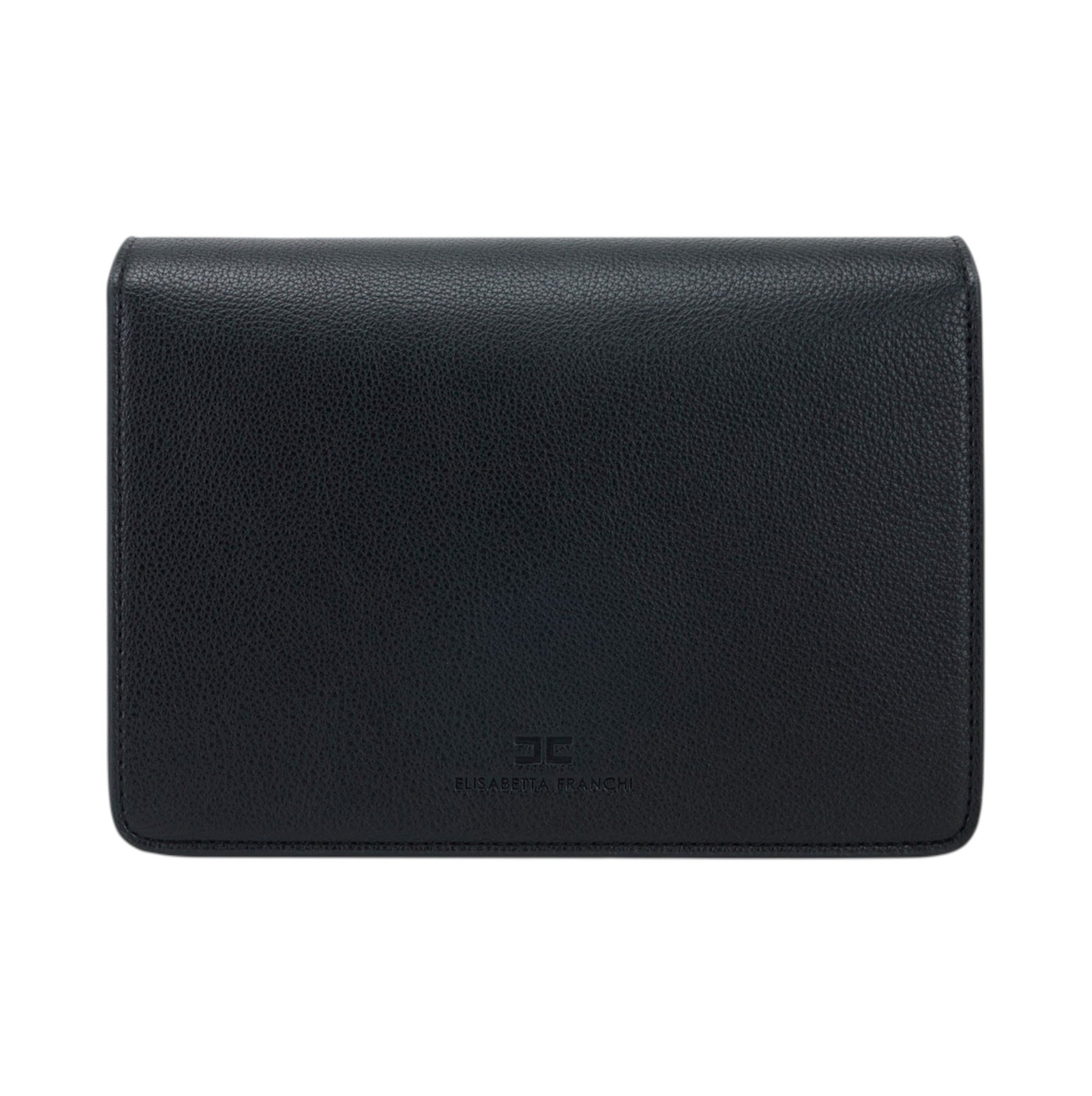 ELISABETTA FRANCHI Borsa donna Elisabetta Franchi BS39A61E2110 Nero<BR/> BS39A61E2 110