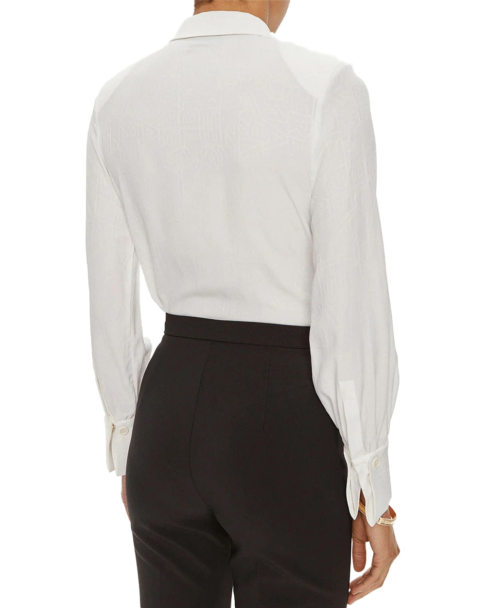 ELISABETTA FRANCHI Body ELISABETTA FRANCHI donna CB00762E2 Bianca<BR/><BR/> CB00762E2 360