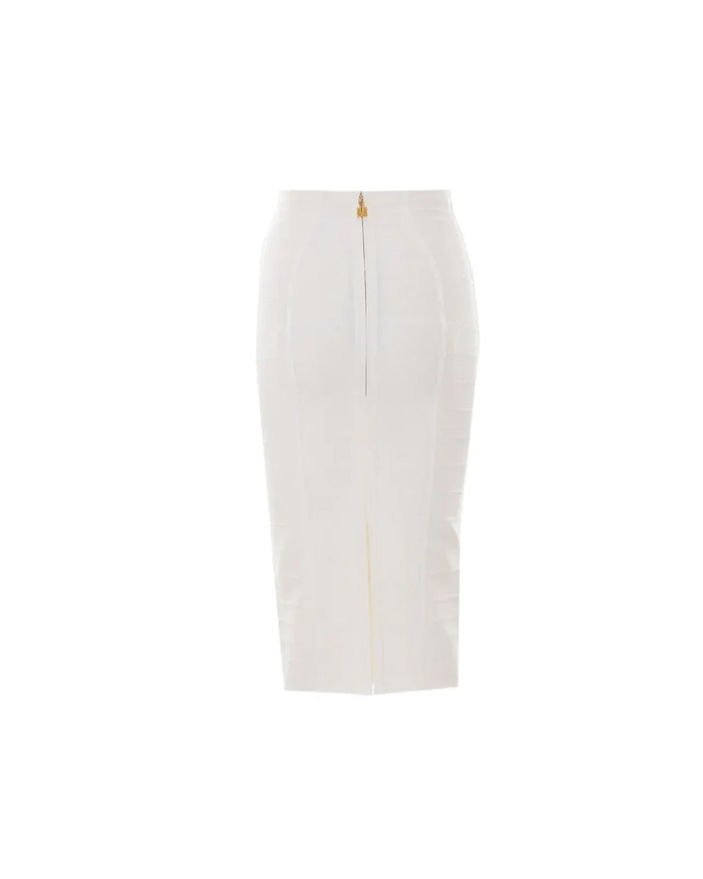 ELISABETTA FRANCHI Gonna ELISABETTA FRANCHI donna GK30D62E2 Avorio GK30D62E2 360