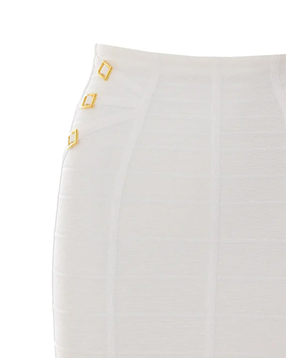 ELISABETTA FRANCHI Gonna ELISABETTA FRANCHI donna GK30D62E2 Avorio GK30D62E2 360