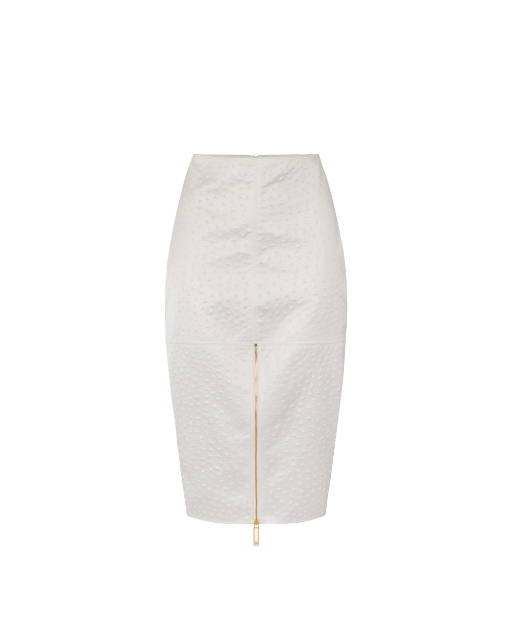 ELISABETTA FRANCHI Gonna ELISABETTA FRANCHI donna GO14062E2 Avorio GO14062E2 360