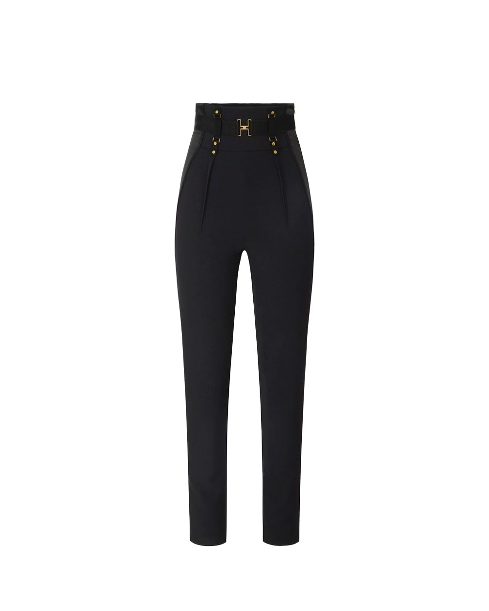ELISABETTA FRANCHI Pantalone ELISABETTA FRANCHI donna PA18062E2 Nero PA18062E2 110