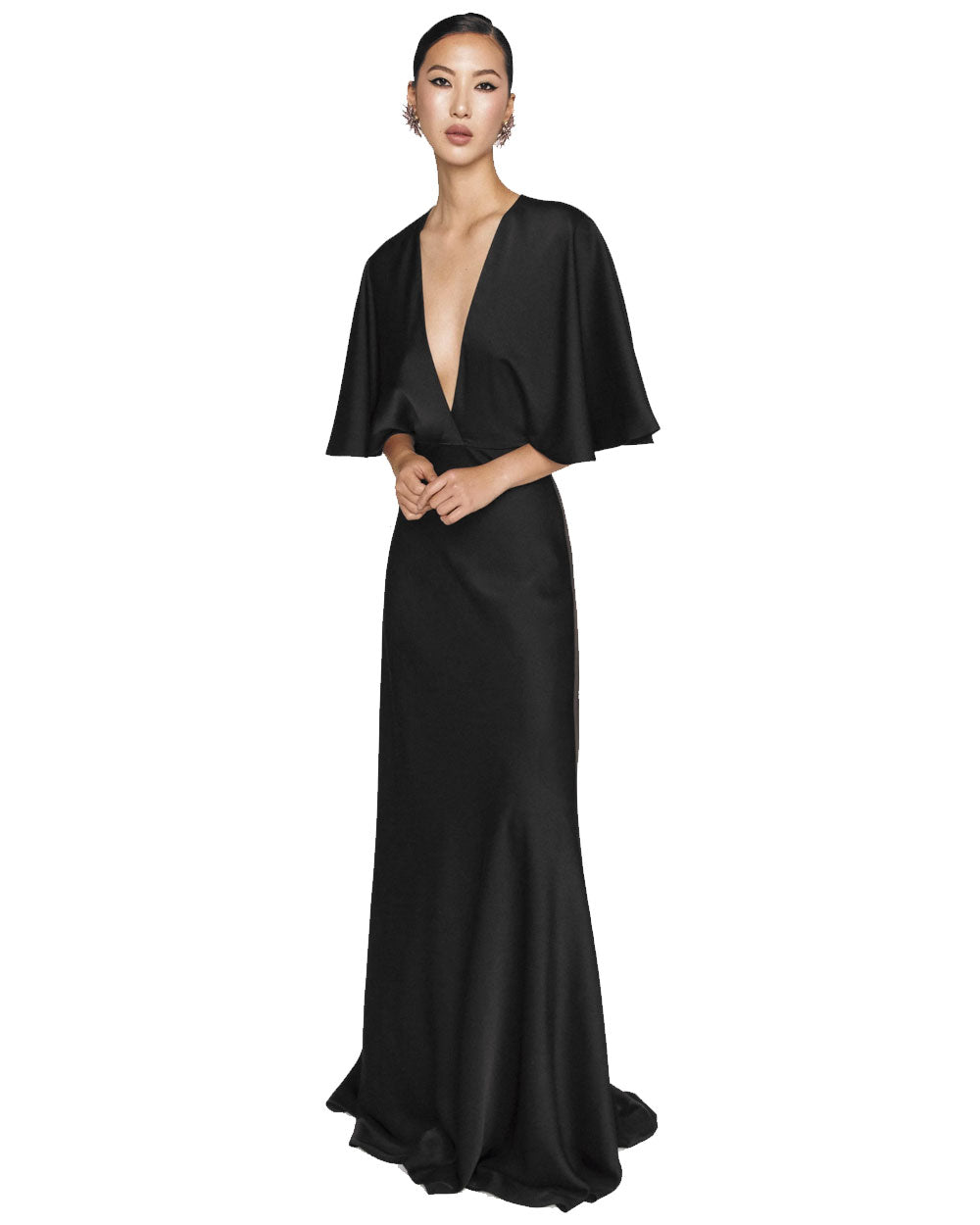GIADA CURTI Abito Giada Curti donna A459S50 nero A459 S50