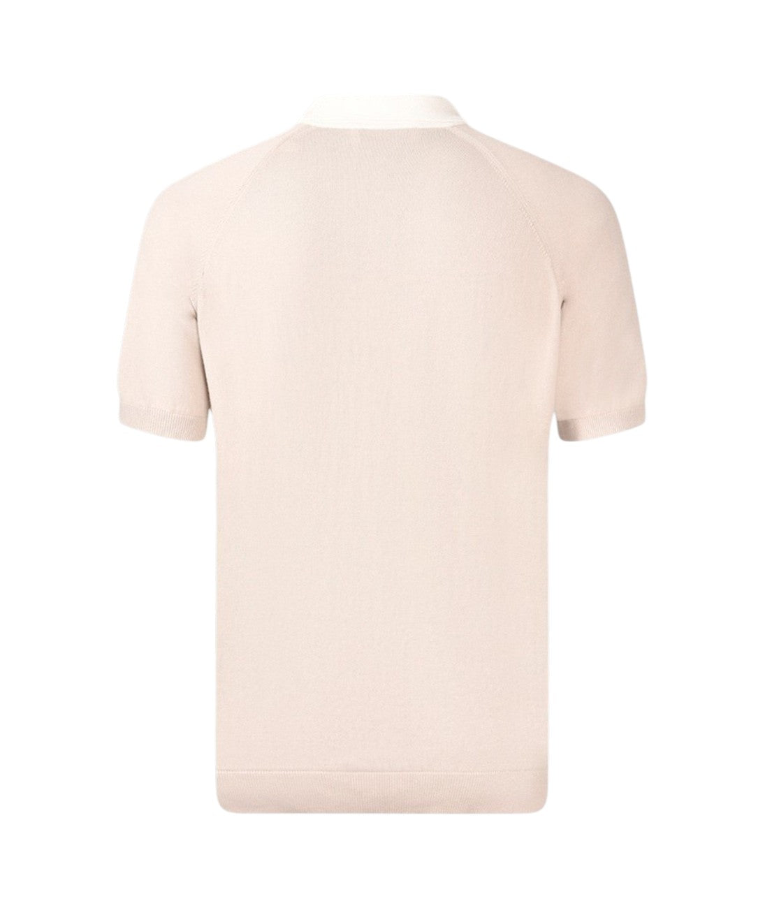 GRAN SASSO Polo Gran Sasso uomo 5716518045 012 skipper in maglia raglan cotone organico Beige<BR/> 5716518045 012