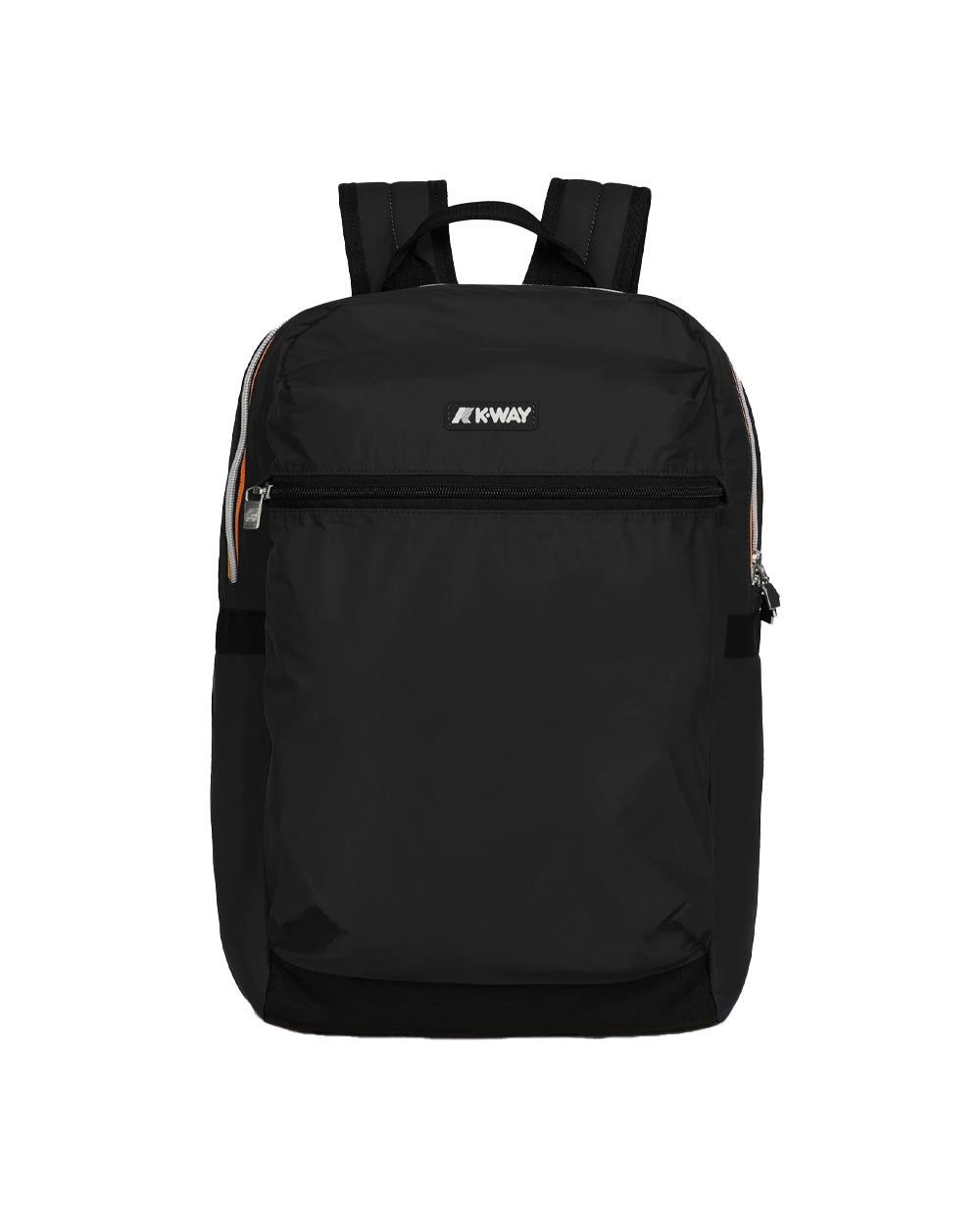 K-WAY Zaino K-WAY unisex K2116RW LAON Nero impermeabile antivento manico tasca K2116RW USY