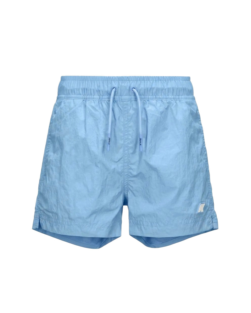 K-WAY Costume K-WAY bambino K2141TW P. HAZEL BEACH Celeste K2141TW 356