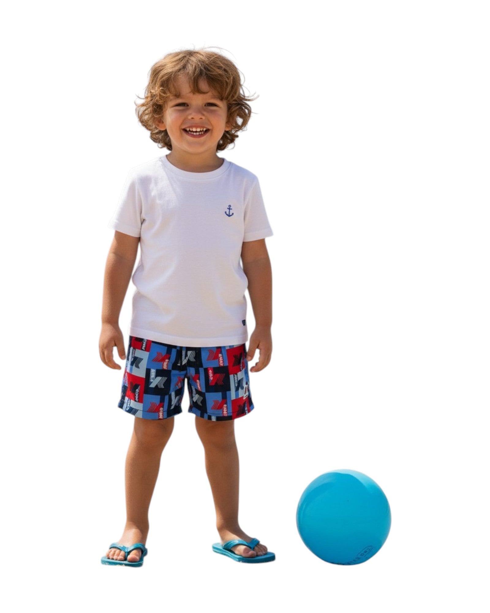 K-WAY Costume K-WAY bambino K3124ZW A0A Multicolore K3124ZW A0A