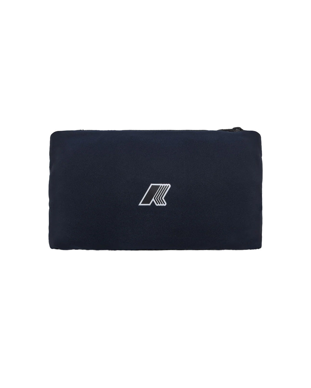 K-WAY Giubbino K-WAY bambino K4133FW P. JOURNEER TRAVEL Blu antigoccia cappuccio zip tasche impacchettabile K4133FW K89