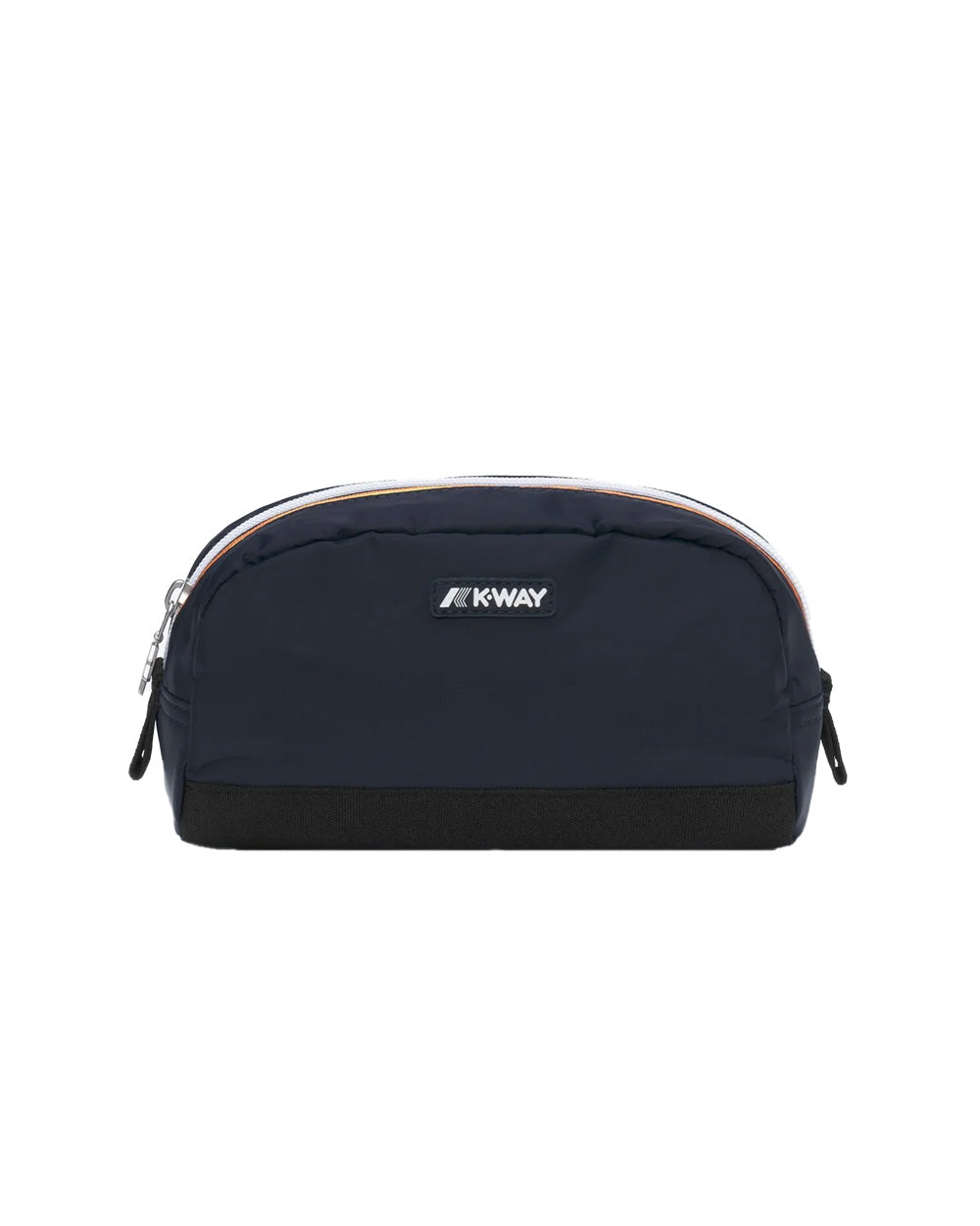 K-WAY Pochette K-WAY unisex K4133GW BLAIR Blu tasca gros grain logo K4133GW K89