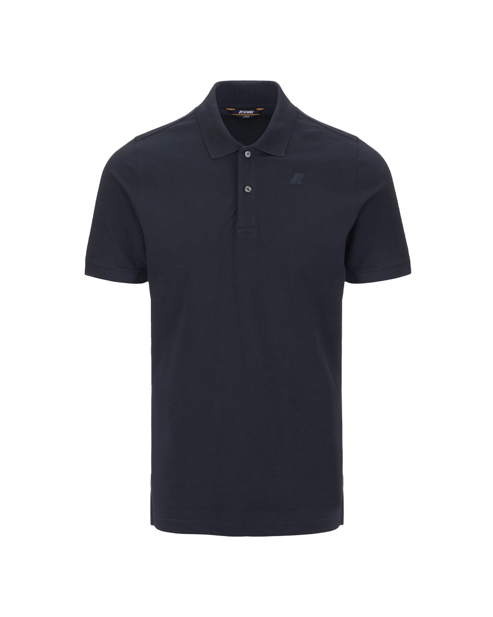 K-WAY Polo K-WAY uomo K5127BW AMEDEE PIQUE SLIM Blu K5127BW K89