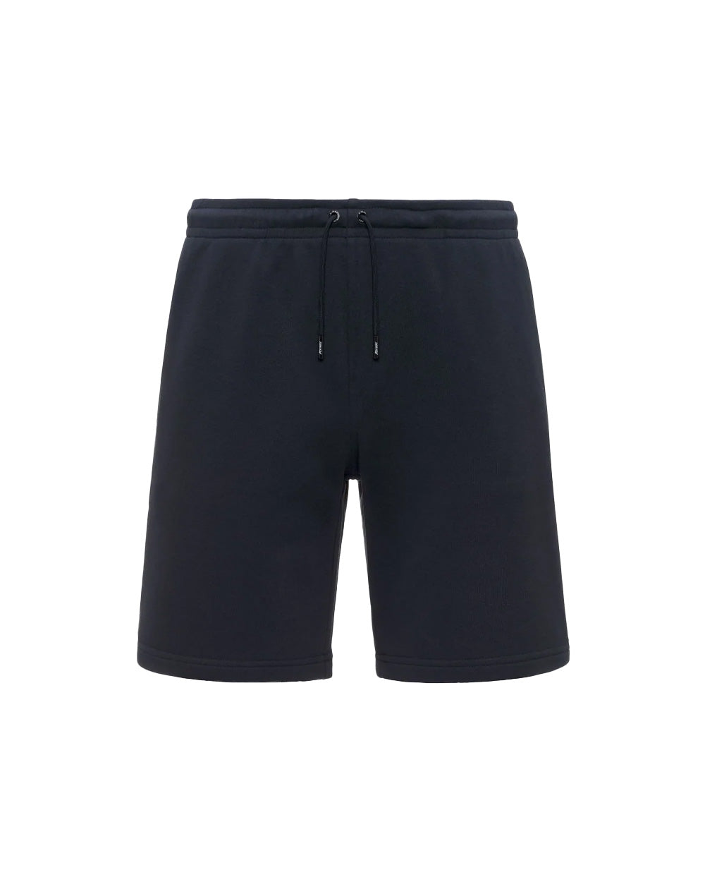 K-WAY Bermuda K-WAY uomo K5138GW CASIMIR POLY COTTON Blu tessuto felpa cotone poliestere vestibilità regolare logo K5138GW K89
