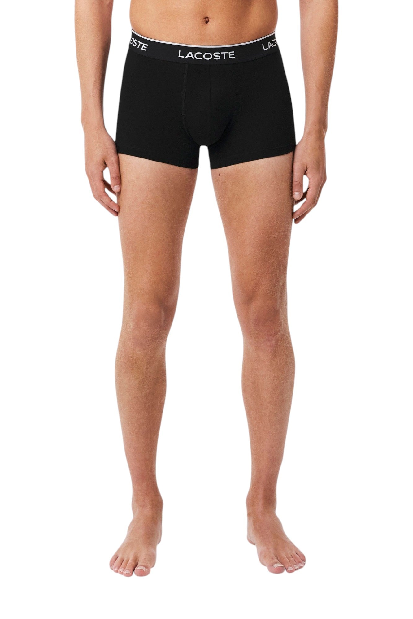 LACOSTE Boxer LACOSTE uomo 5H1300 NUA Tripack Multicolor 5H1300 NUA