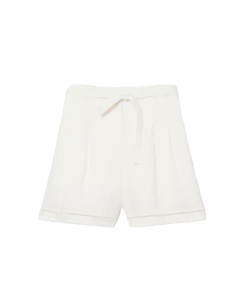 LACOSTE Bermuda LACOSTE donna FF1026 Bianco FF1026 70V