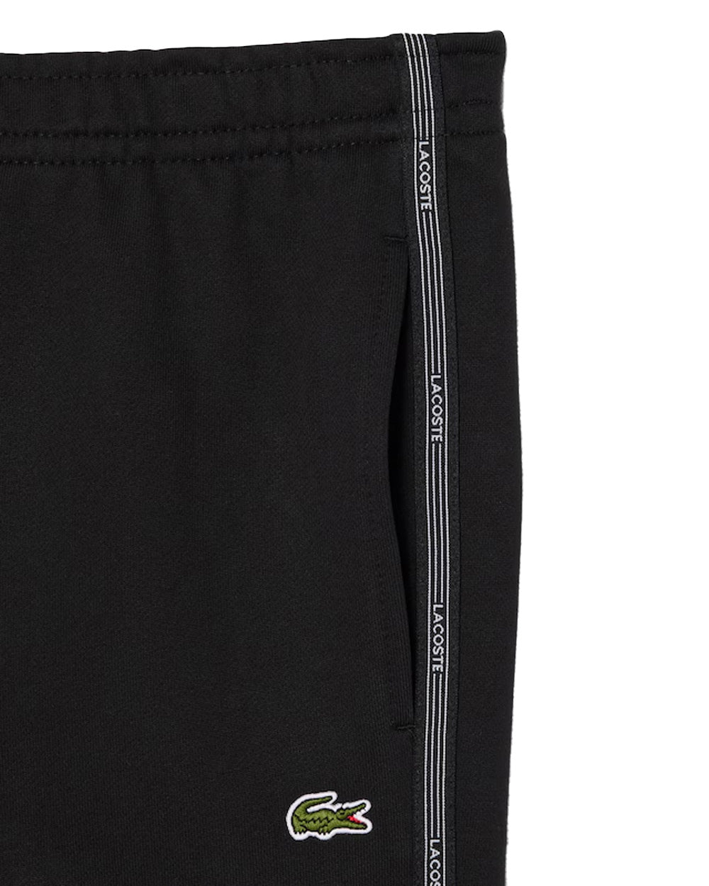 LACOSTE Bermuda LACOSTE uomo GH0886 Nero<BR/> GH0886 031