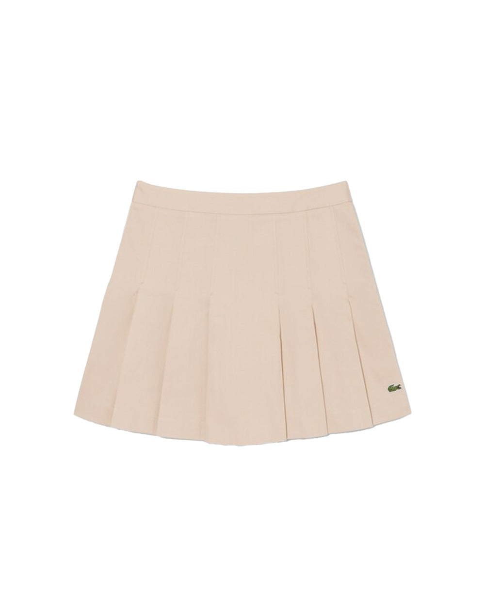 LACOSTE Gonna LACOSTE donna JF8001 Beige JF8001 X6F