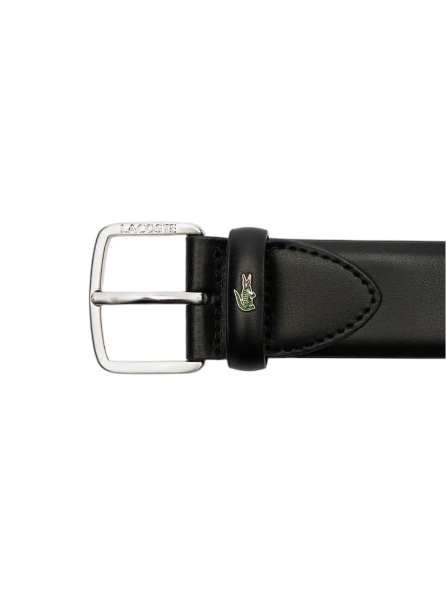 LACOSTE Cintura LACOSTE uomo RC409100 Nero RC4091 00