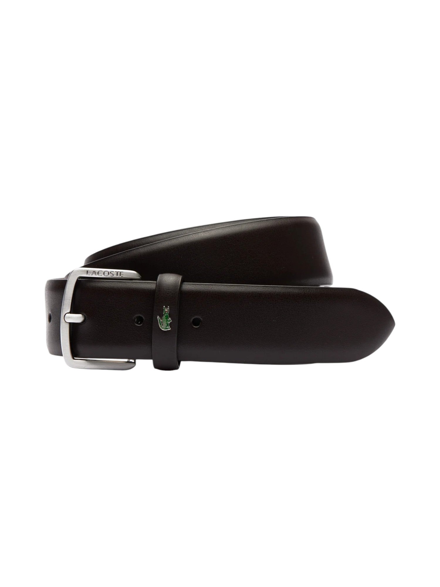 LACOSTE Cintura LACOSTE uomo RC4091 028 Marrone Scuro<BR/><BR/> RC4091 028