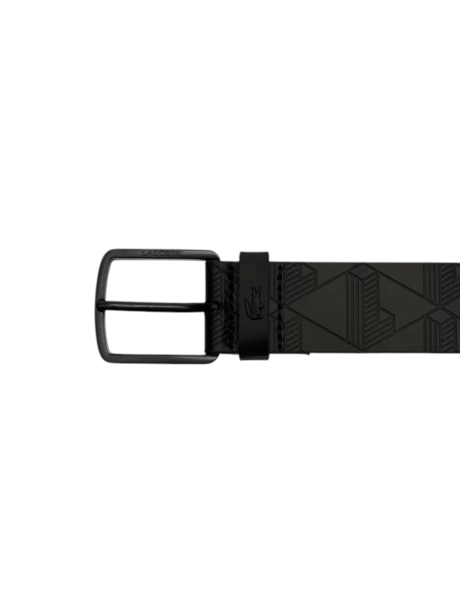 LACOSTE Cintura LACOSTE uomo RC4093 000 Nero RC4093 000