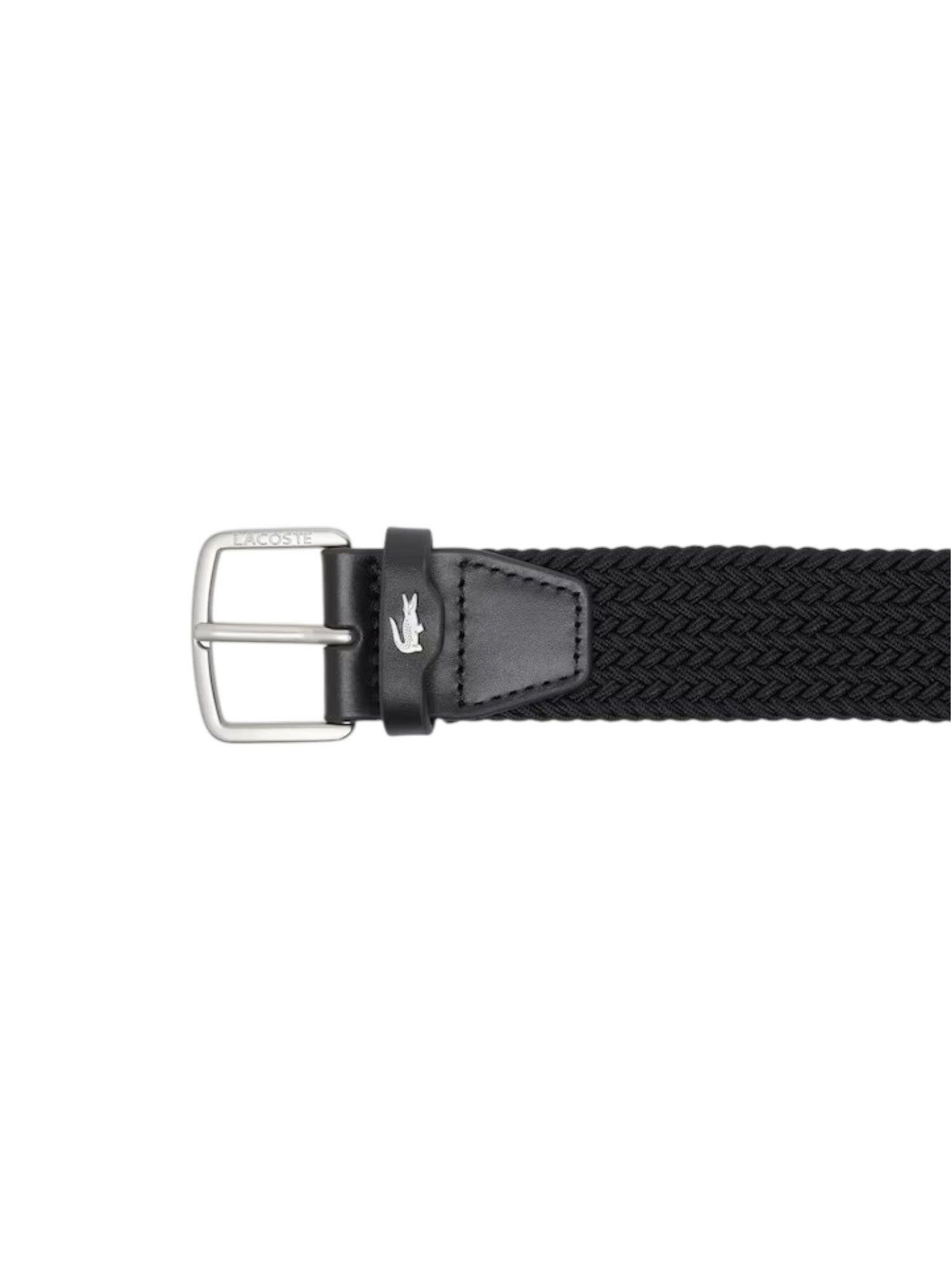 LACOSTE Cintura LACOSTE uomo RC4100 000 Nero RC4100 000