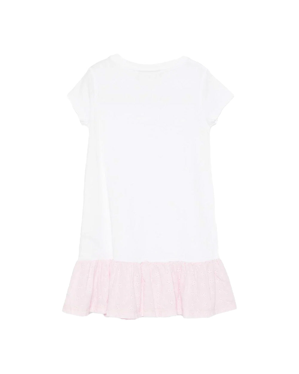 MC2 SAINT BARTH Abito MC2 SAINT BARTH bambina ABY000203585L Bianco ABY000203585L 20