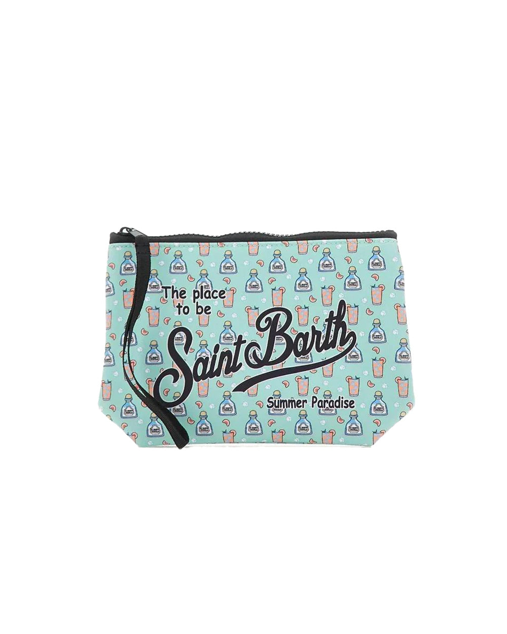 MC2 SAINT BARTH Pochette MC2 SAINT BARTH uomo ALINE ALIN00100069L Verde ALIN00100069L 53