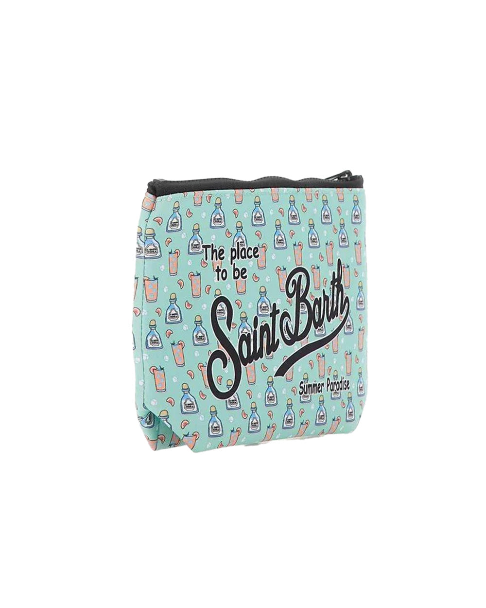 MC2 SAINT BARTH Pochette MC2 SAINT BARTH uomo ALINE ALIN00100069L Verde ALIN00100069L 53