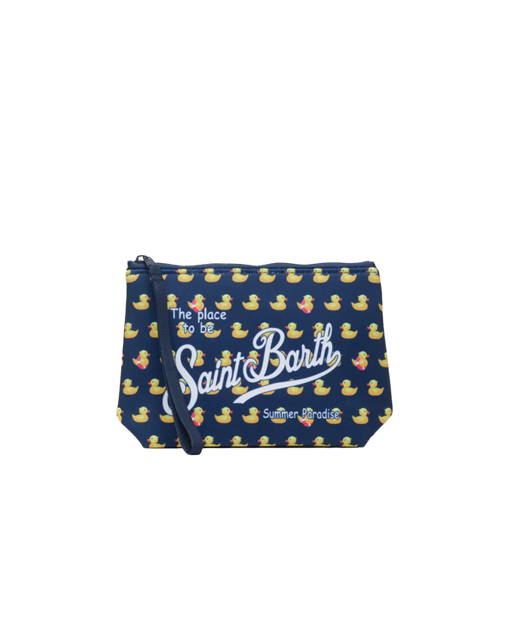 MC2 SAINT BARTH Pochette MC2 SAINT BARTH uomo ALINE ALIN00103152L Blu ALIN00103152L 61