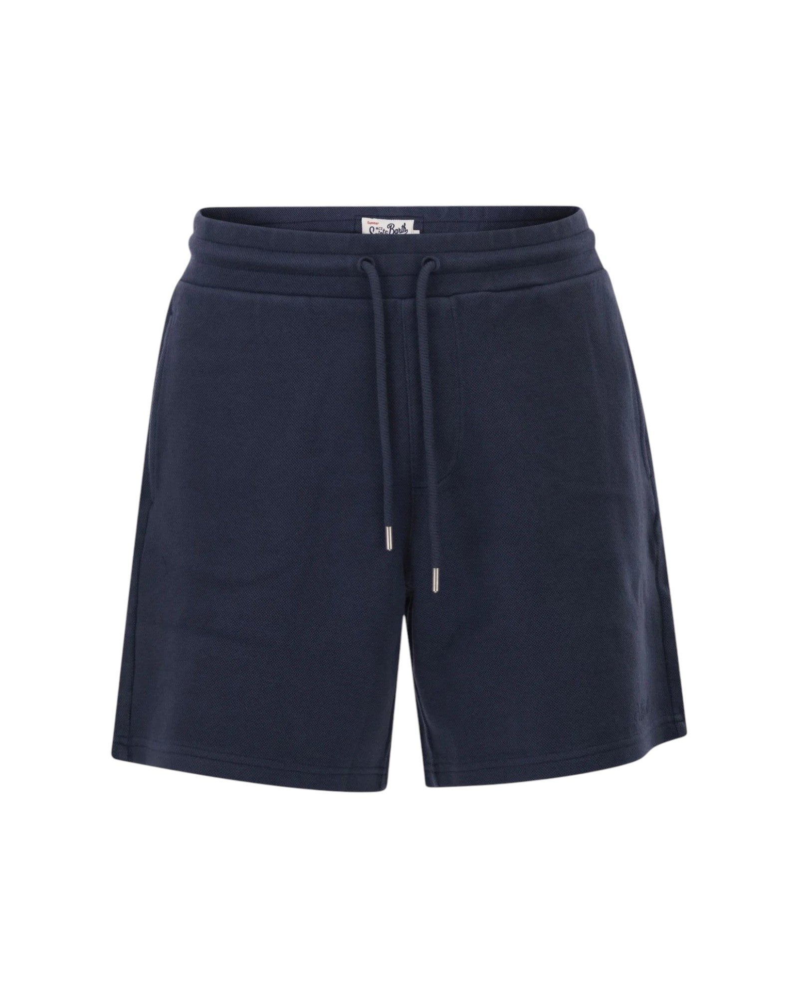 MC2 SAINT BARTH Bermuda MC2 SAINT BARTH uomo BYD0001 00211L 61 Brayden Piquet Blu<BR/> BYD000100211L 61