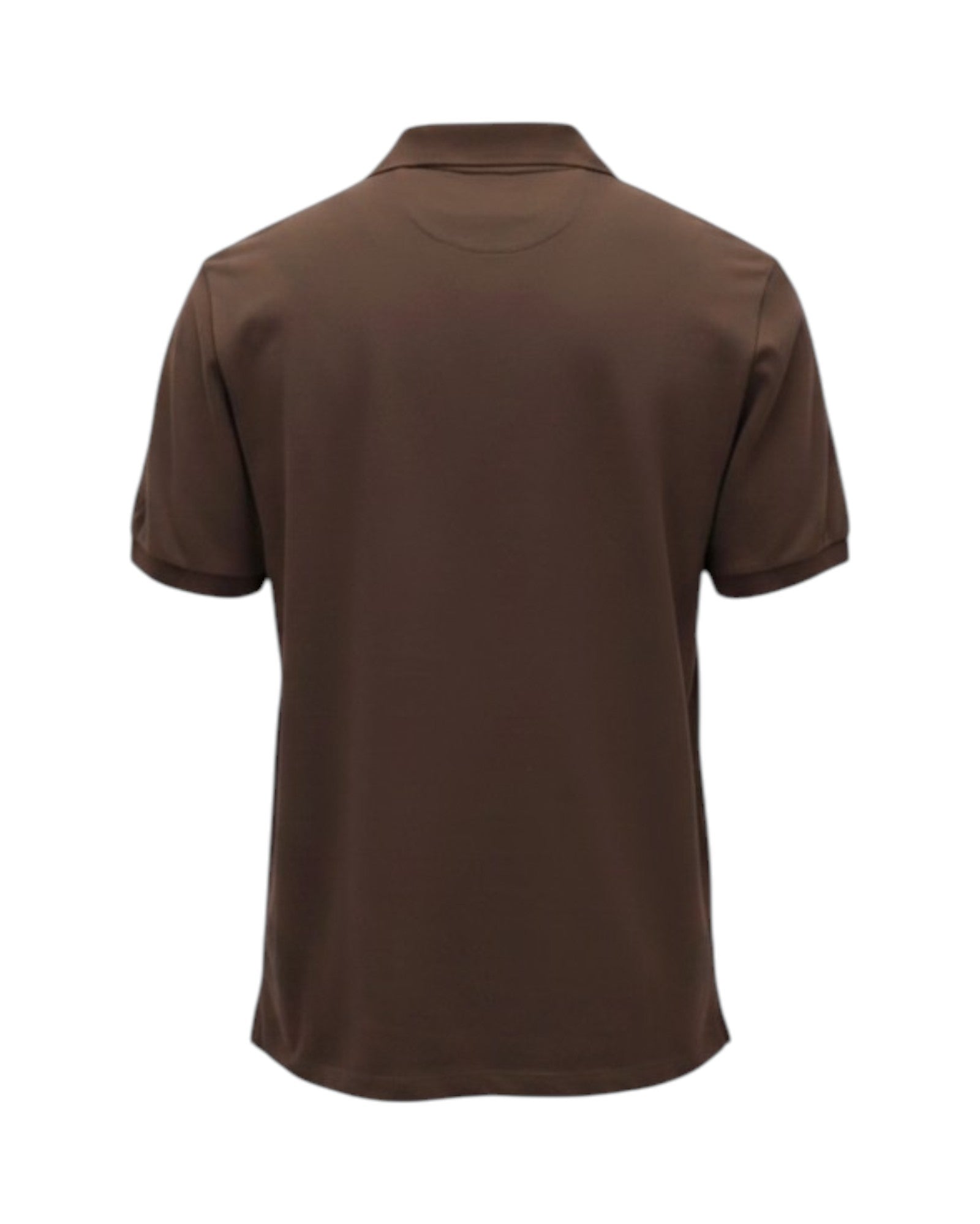 MC2 SAINT BARTH Polo MC2 SAINT BARTH uomo CHS0001 001R7L 52L Marrone CHS0001001R7L 52L