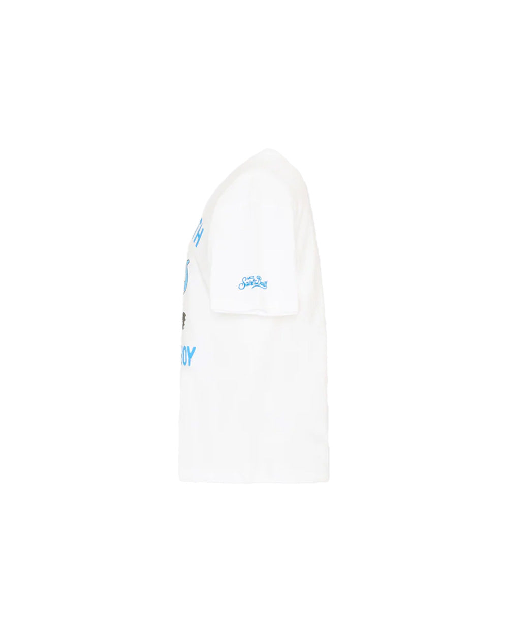 MC2 SAINT BARTH T-shirt MC2 SAINT BARTH bambino DENVER DNV000101959L Bianca DNV000101959L 01