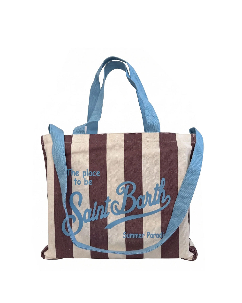 MC2 SAINT BARTH Borsa MC2 SAINT BARTH donna ESSENTIAL EBAGN00709185L Marrone EBAGN00709185L 1832