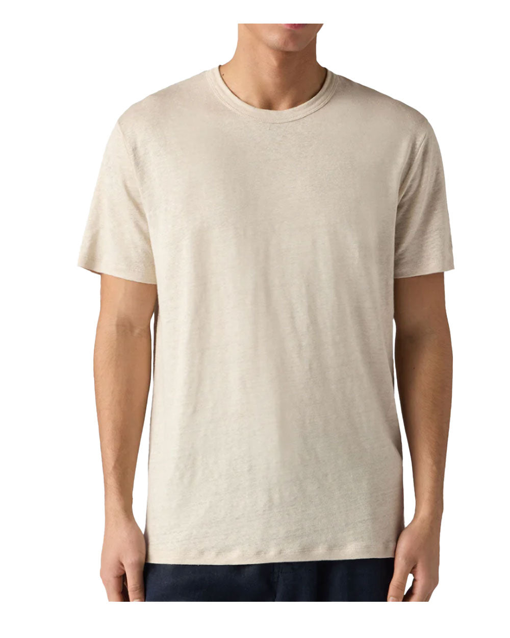 MC2 SAINT BARTH T-shirt Mc2 Saint Barth uomo Ecstasea beige ECS000300138 10H