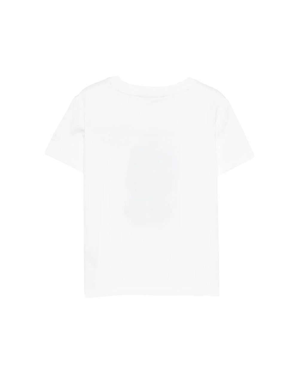 MC2 SAINT BARTH T-shirt MC2 SAINT BARTH bambina ELLY00102132L Bianca ELLY00102132L 01