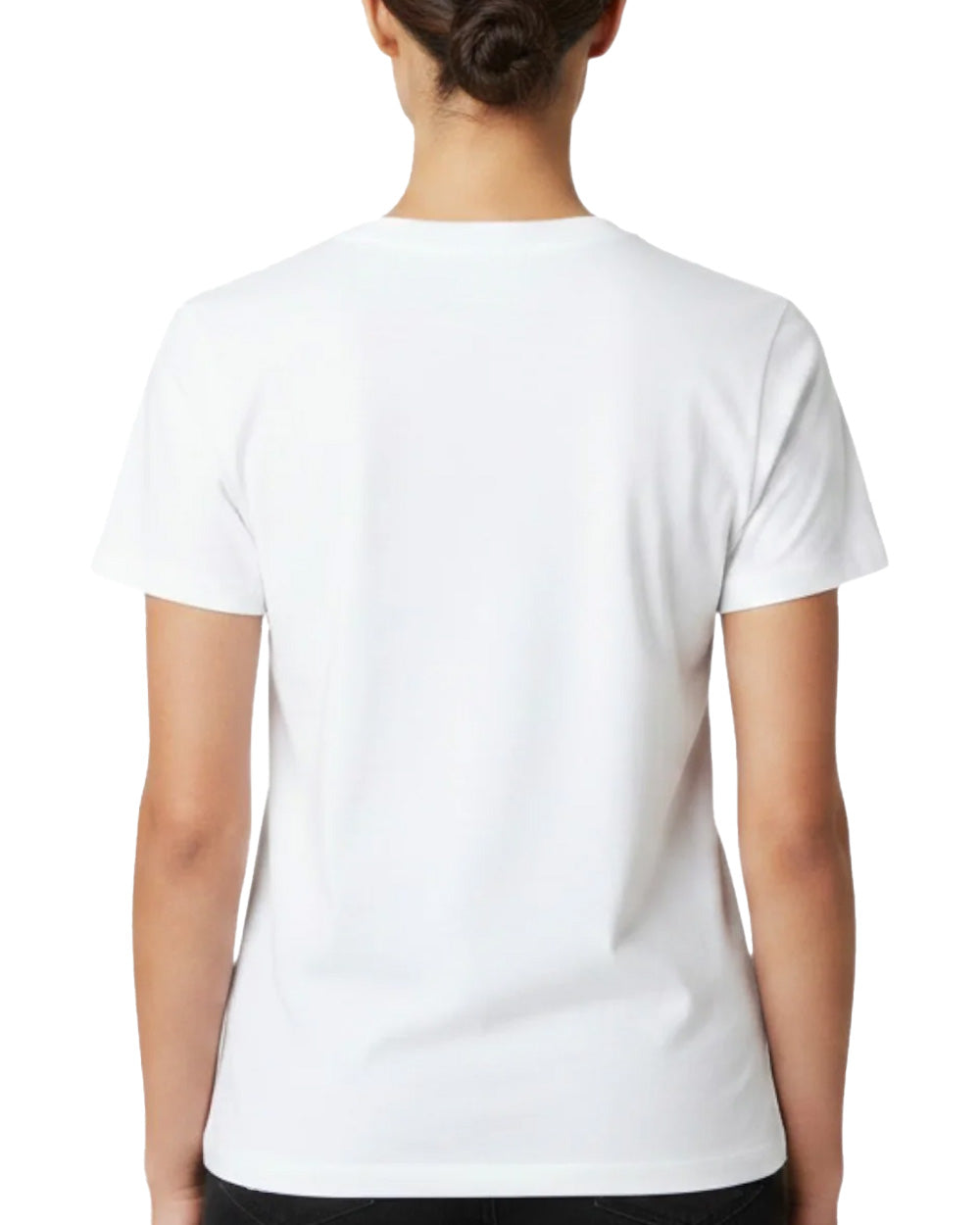 MC2 SAINT BARTH T-shirt MC2 SAINT BARTH donna EMI000108643L Bianca EMI000108643L 01