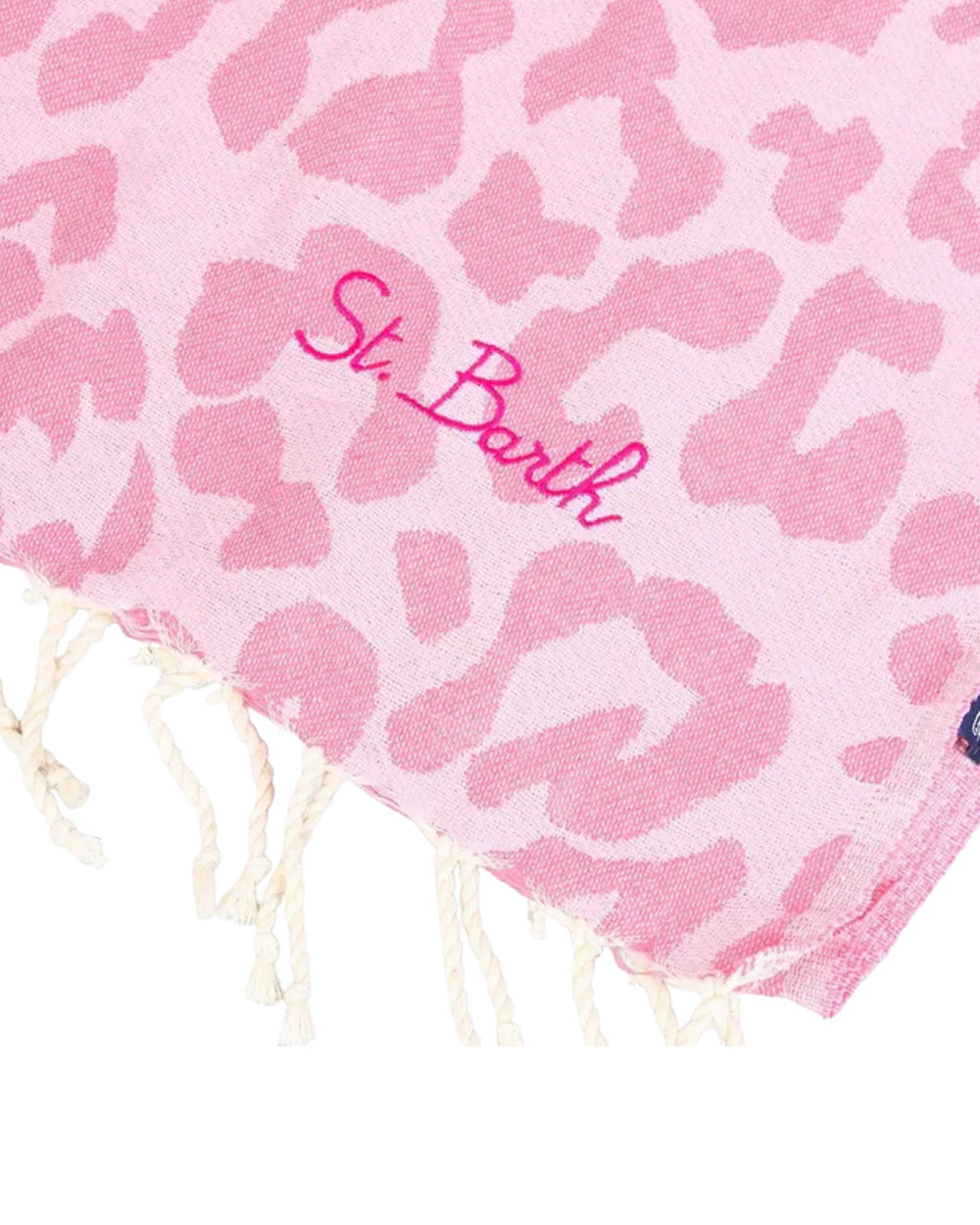 MC2 SAINT BARTH Telo mare MC2 SAINT BARTH unisex FOUT00902713L Rosa FOUT00902713L 21