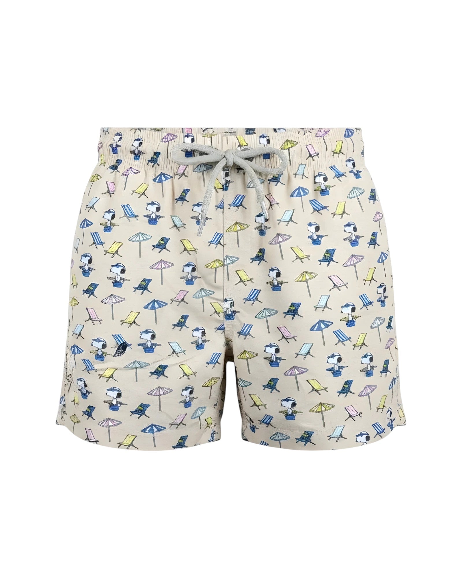 MC2 SAINT BARTH Costume MC2 SAINT BARTH bambino JEA0001 07458L 32 Jean Lighting Snoopy Relax Beige<BR/> JEA000400582L 11