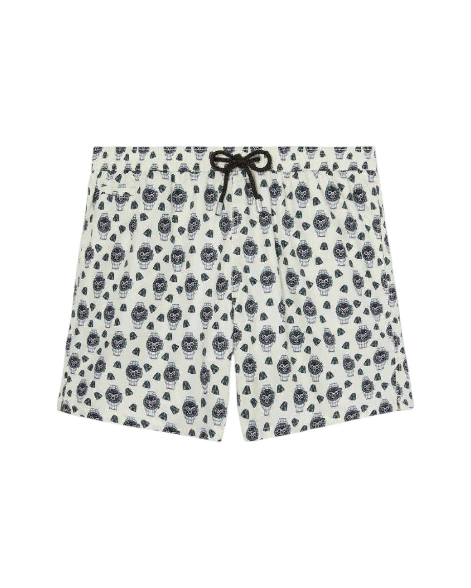 MC2 SAINT BARTH Costume MC2 SAINT BARTH uomo LIG0003 00393L10 Lighting Micro Watch in the Night Panna<BR/> LIG000300393L 10