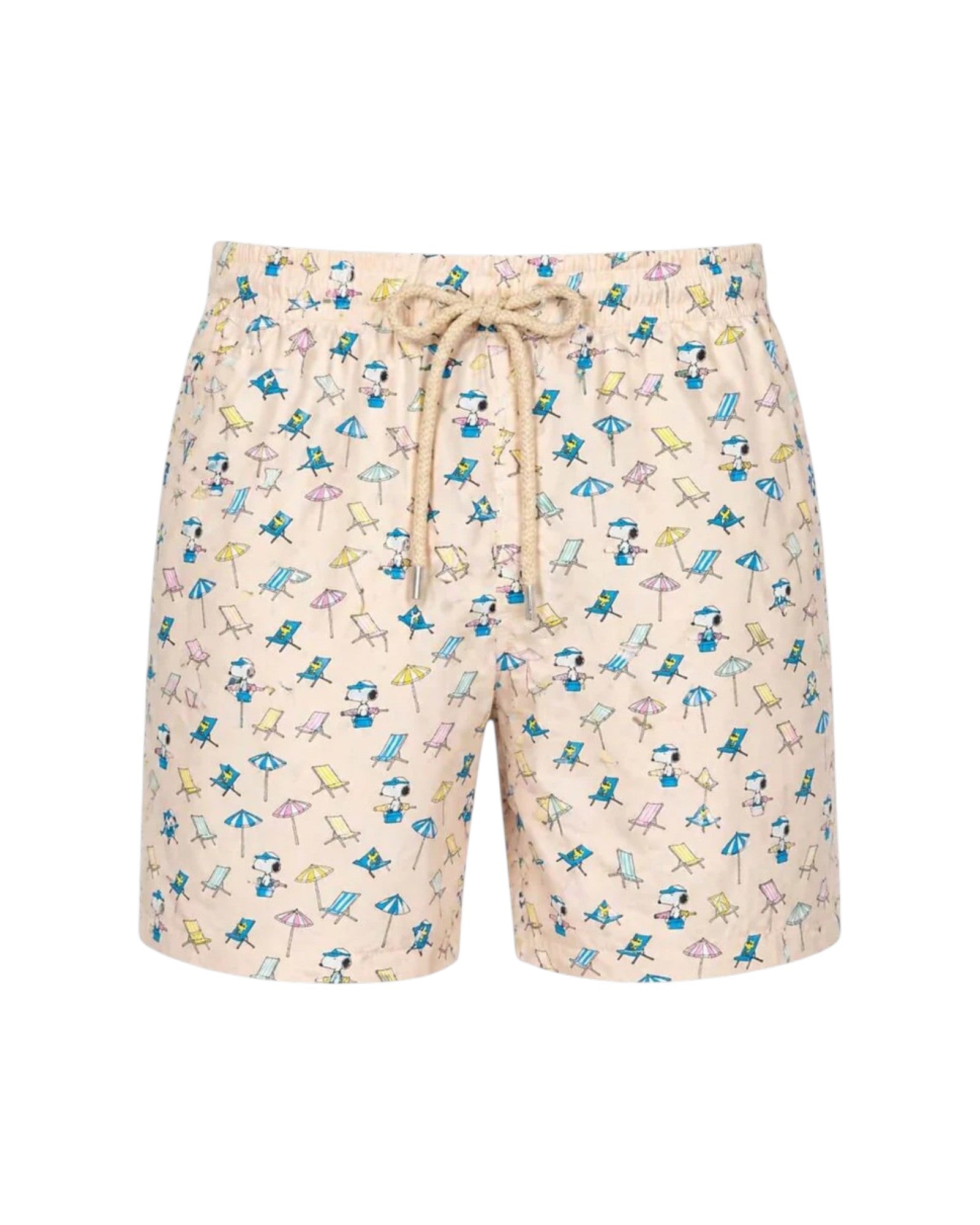 MC2 SAINT BARTH Costume MC2 SAINT BARTH uomo LIG0003 00592L11 Lighting Beige Snoopy Relax Beige<BR/> LIG000300592L 11