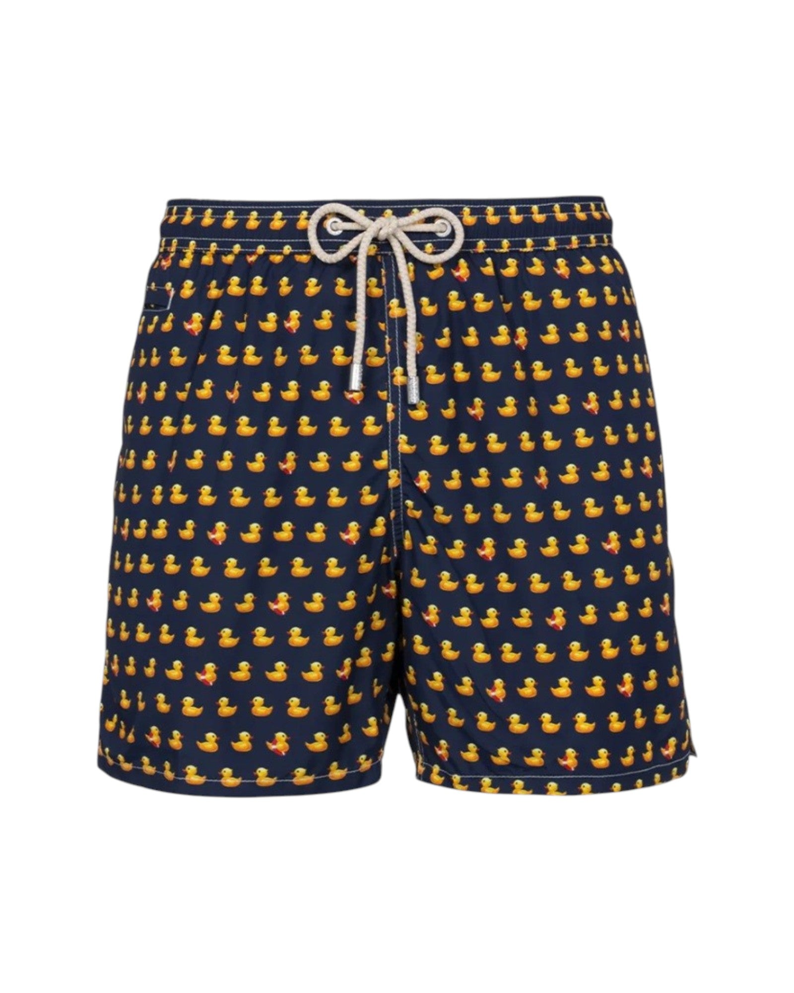 MC2 SAINT BARTH Costume MC2 SAINT BARTH uomo LIG0003 03152L61 Lighting Micro Ducky Blu scuro<BR/> LIG000303152L 61
