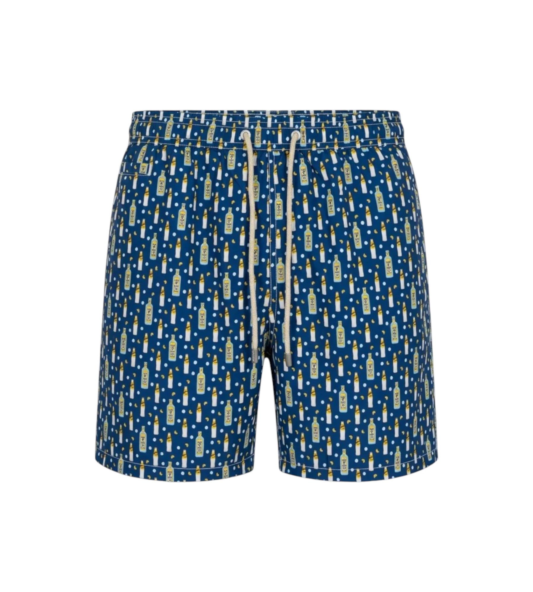 MC2 SAINT BARTH Costume MC2 SAINT BARTH uomo LIG0003 08446L 61 Blu LIG000308446L 61